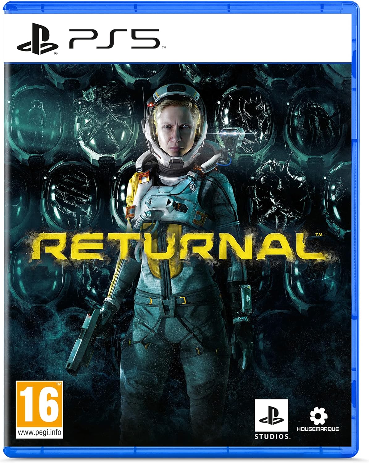 SONY PS5 RETURNAL